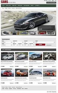 Car Rental Website Development
